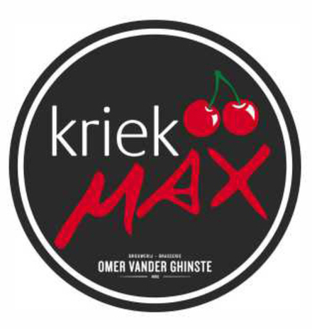 Пиво Жакобан Крик Макс / Jacobins Kriek Max 20л - кег