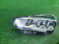Битая Фара левая Chery Tiggo 7 Pro (2020-н.в.) LED