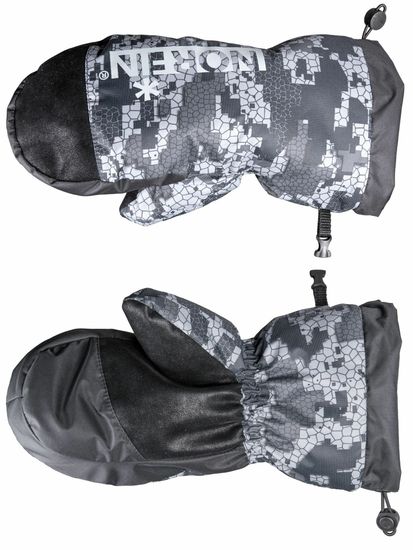 Варежки NORFIN Explorer Camo