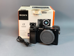Sony A6000 Body 38.635 Кадров
