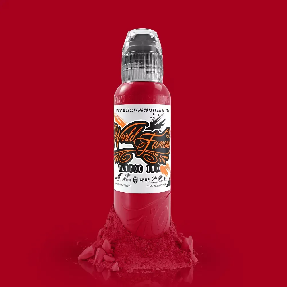 WFI Jack The Ripper Red