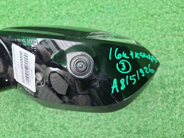 Зеркало левое Geely Tugella (2019-2024) 16 конт.