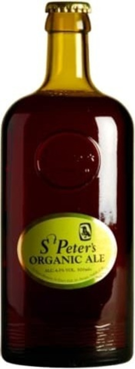 St. Peter's Organic Ale 0.5 л. - стекло(1 шт.)
