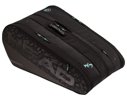 Теннисная сумка Head Tour Racquet Bag XL - neon/black