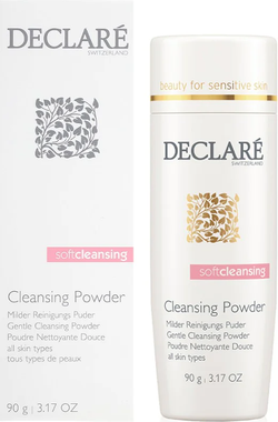 DECLARE Gentle Cleansing Powder | Мягкая очищающая пудра, 90 гр