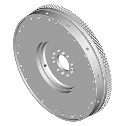 238-1005115-Н4 Маховик