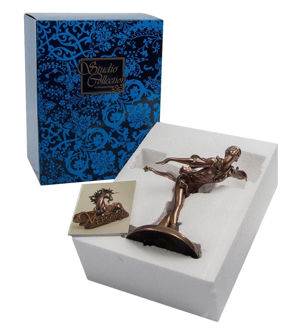 Veronese WS-401 Статуэтка «Фигуристка. Аттитюд»