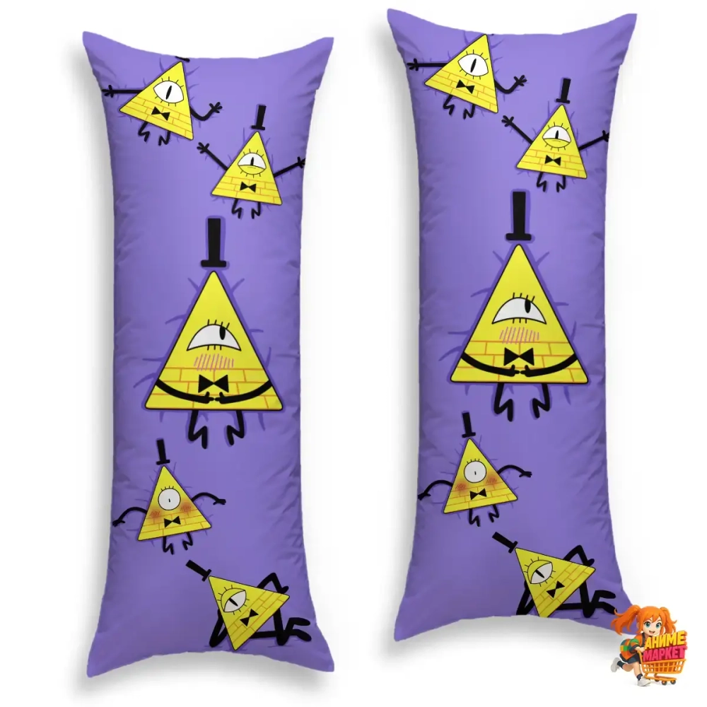 Дакимакура Gravity Falls Билл Сайфер