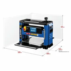 Рейсмусовый станок "ЗУБР" РС-320