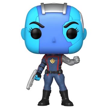 Фигурка Funko POP! Bobble Marvel Guardians Of The Galaxy 3 Nebula (1205) 67511