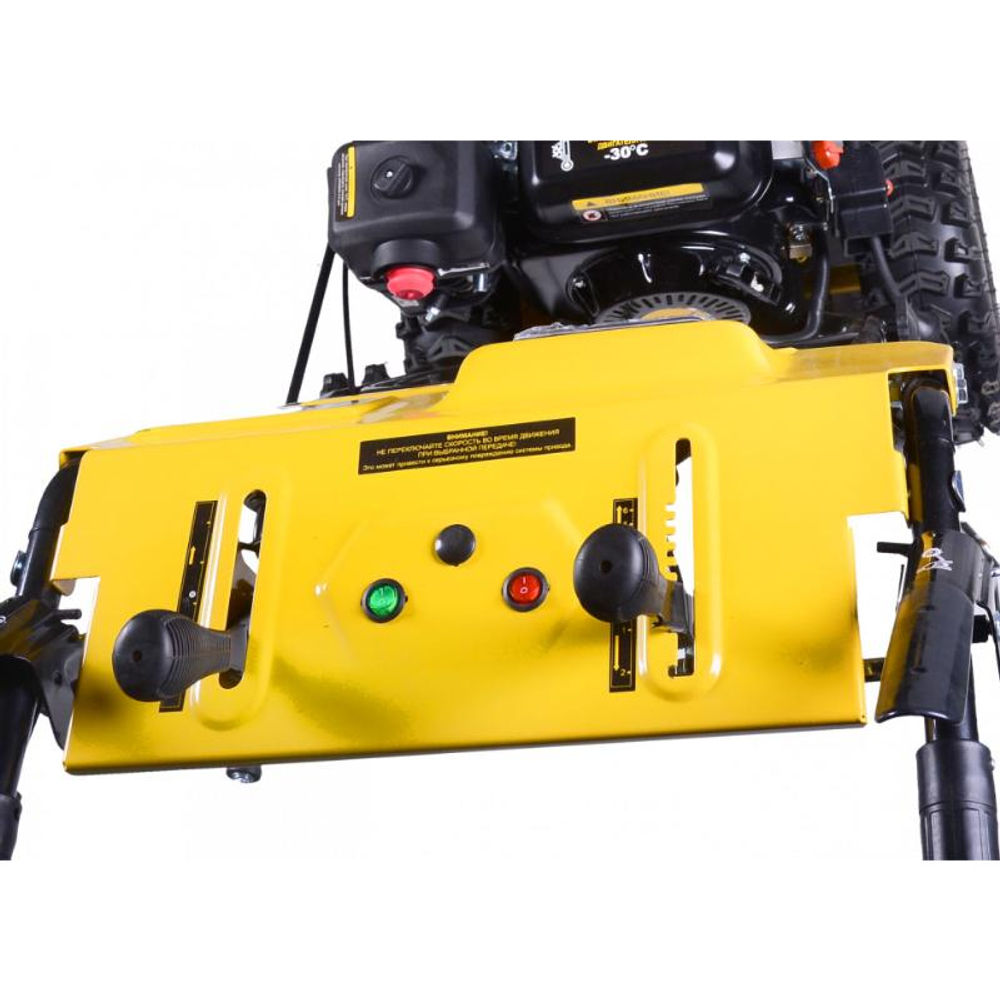 Бензиновый снегоуборщик Huter SGC 6000