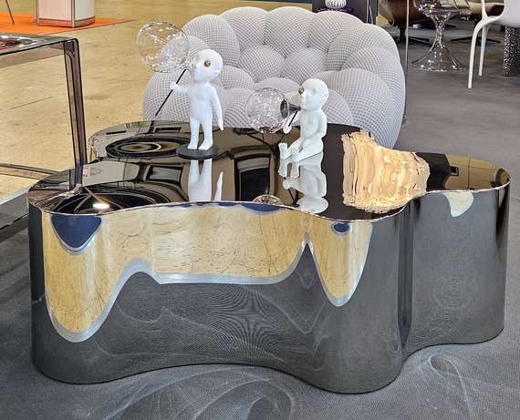 Статуэтка Bubble Boy Seating