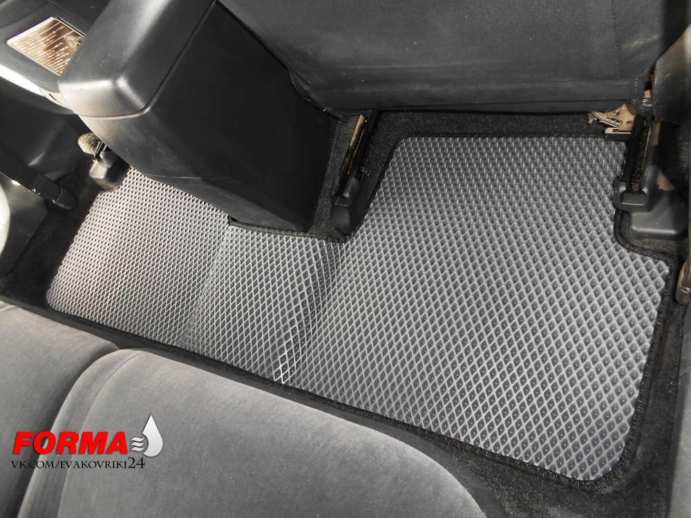 Toyota Corolla Fielder E140 (2006 - 2012) 2WD