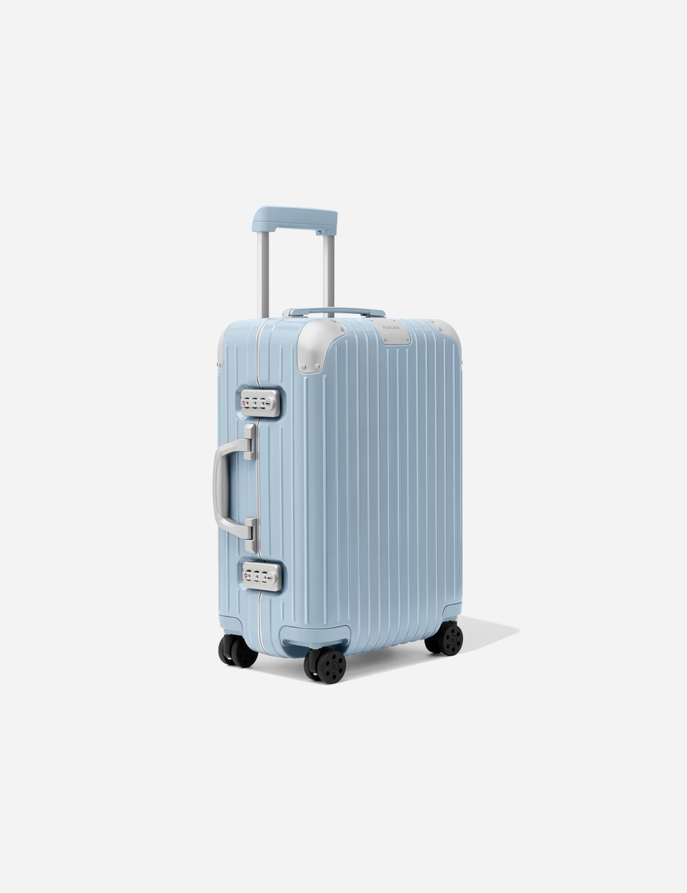 Чемодан Rimowa Hybrid Cabin "Gloss Sky blue"