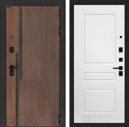 Кармина 03 белый софт