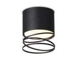 Ambrella Светильник точечный накладной со сменной лампой GU10 Techno TN71105