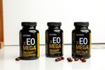doTERRA xEO Mega Омега-комплекс эфирных масел, 120 капсул
