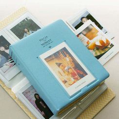 Fotoalbom \ Фотоальбом \ Album 64-sheets Skyblue