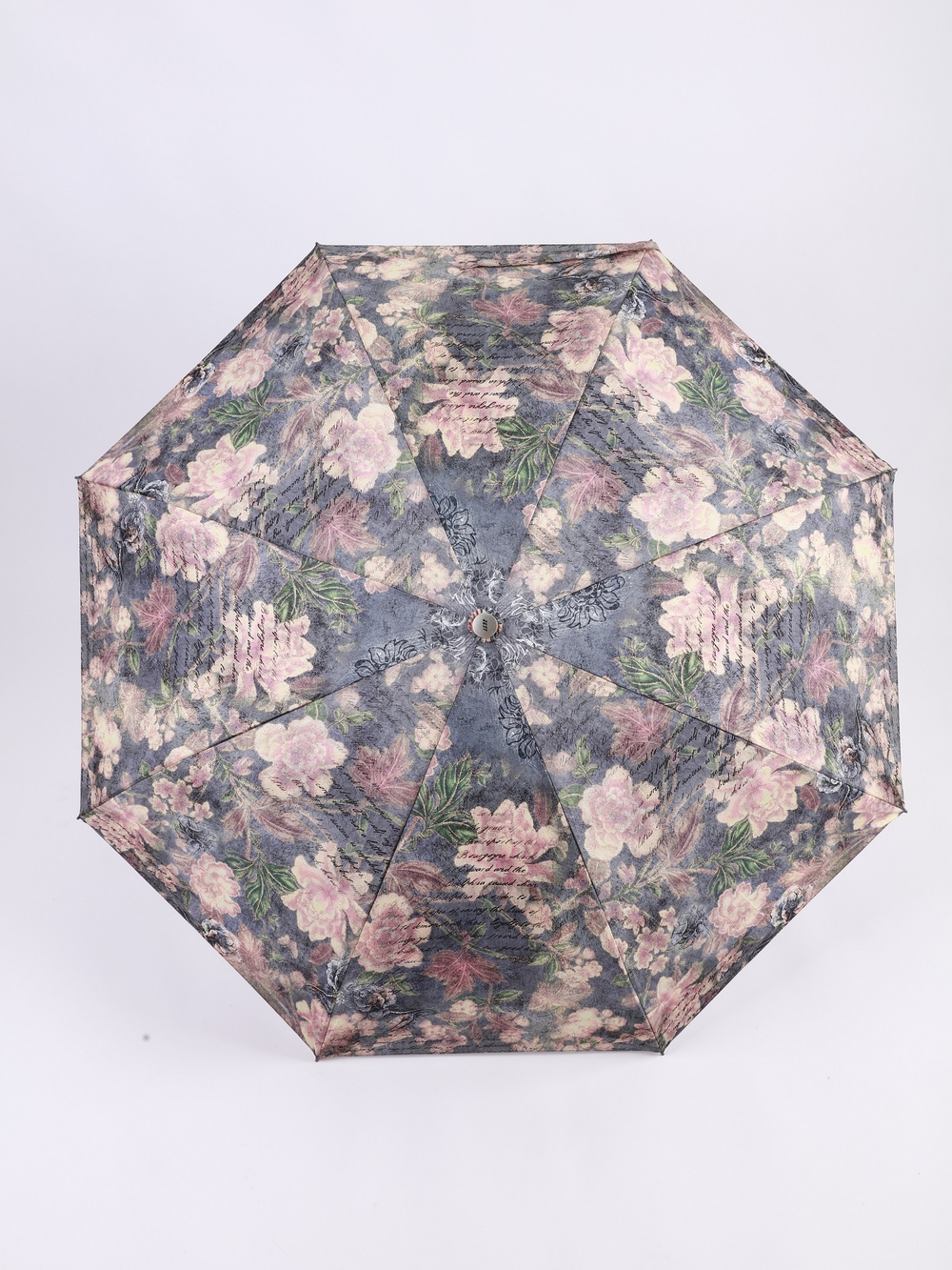 Зонт женский ZEST, автомат, 3 сложения, полиэстер, арт.83726
