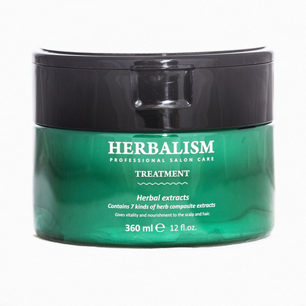 La'dor HERBALISM TREATMENT Маска для волос на травяной основе 360мл