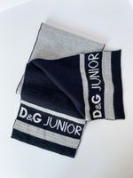 Шарф Dolce&Gabbana, 92 см