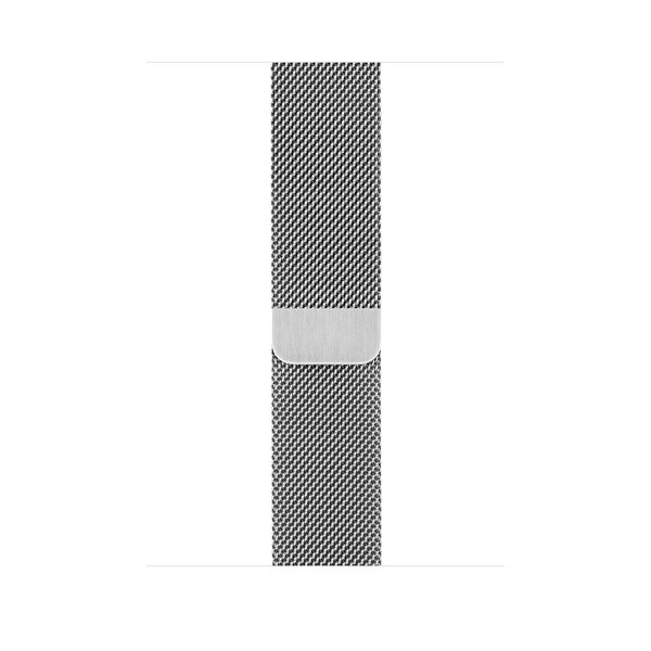 Apple Watch Series 3 Cellular 42mm Stainless Steel Case with Milanese Loop (Silver/Серебристые)