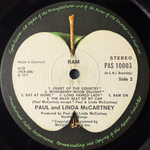 Paul And Linda McCartney - Ram (Дания 1971г.)