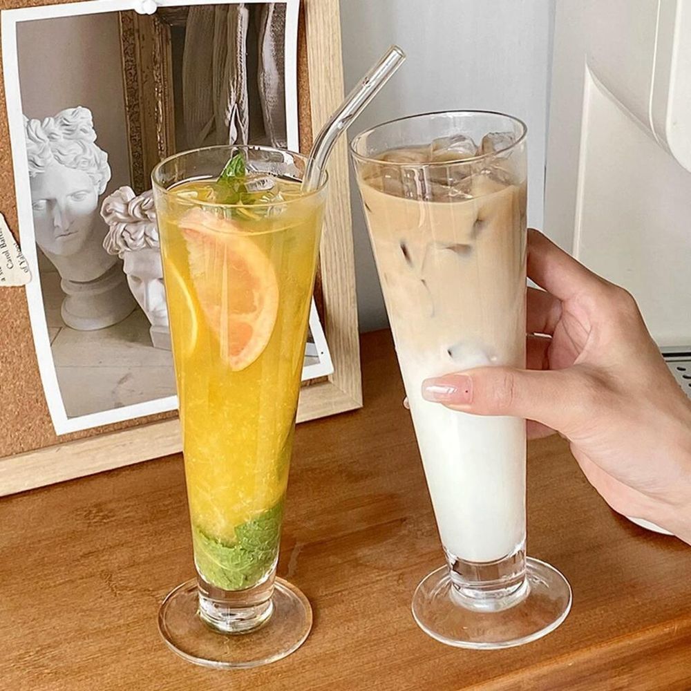 Бокал для коктейля/пива 430 мл "Bavaria" d 7,9/6,7 см h21,1 см Cocktail Week P.L. [6]