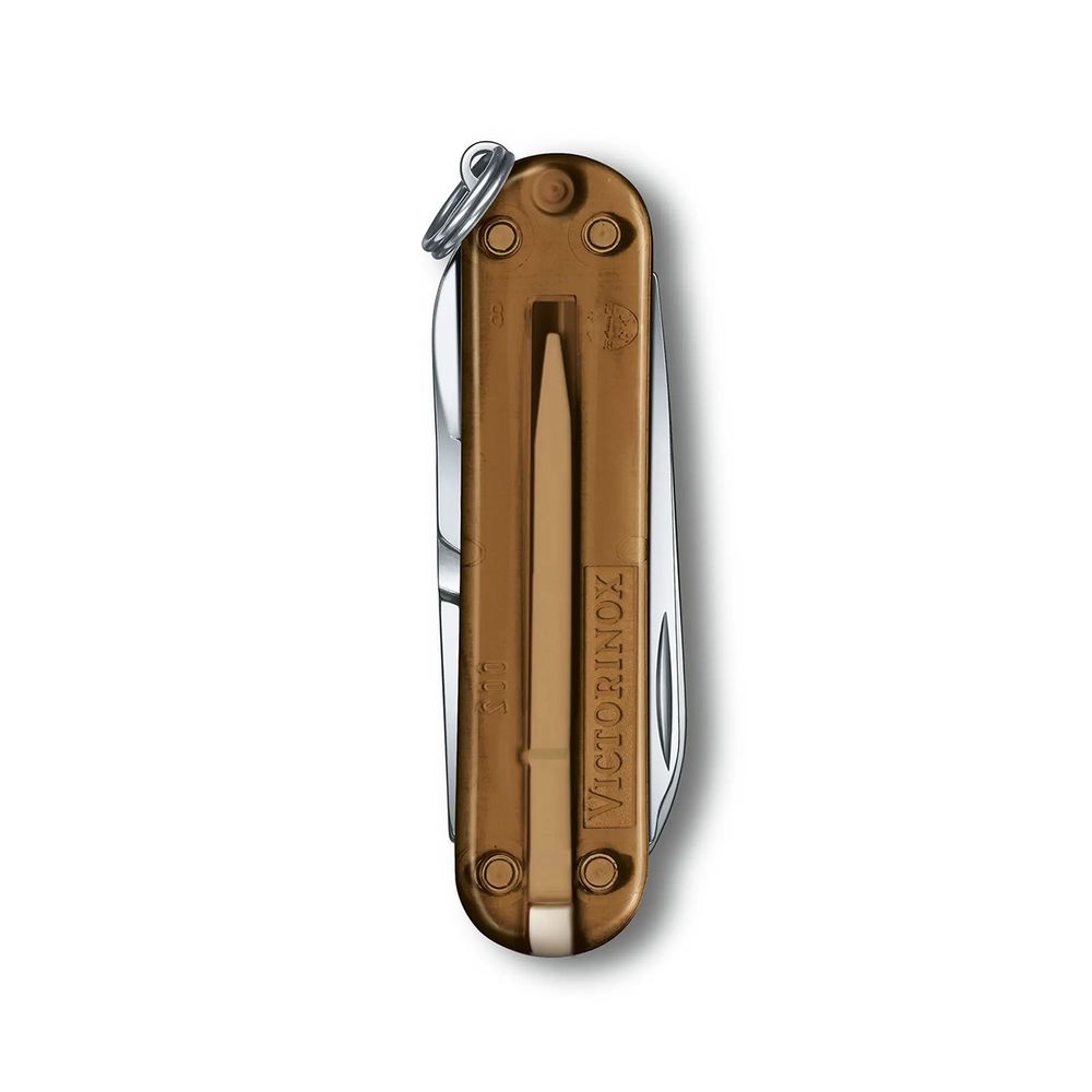 Нож Victorinox 0.6223.T55G Chocolate Fugde