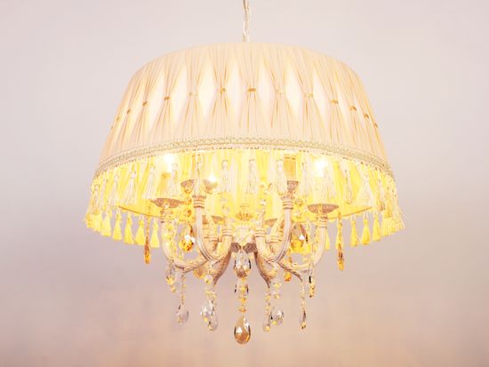 Подвесная люстра Abrasax  SD763 (peach)