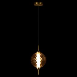 Подвесной светильник Loft it Helix 10421/B Amber