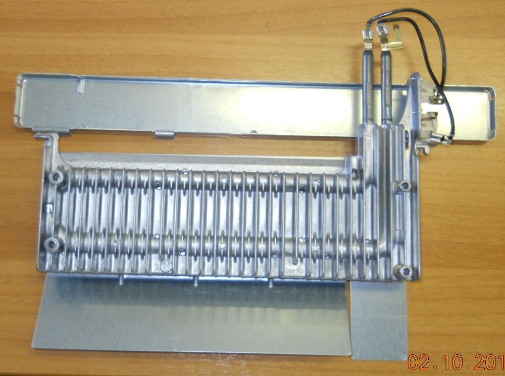 Тэн для сушильной машины Whirlpool (Вирпул)/IKEA (Икея) 2500W - 481231028307, 481225938167, 481225928884, 481225928674