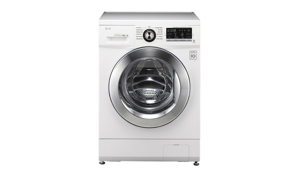 Стиральная машина LG FH-2G6TD2