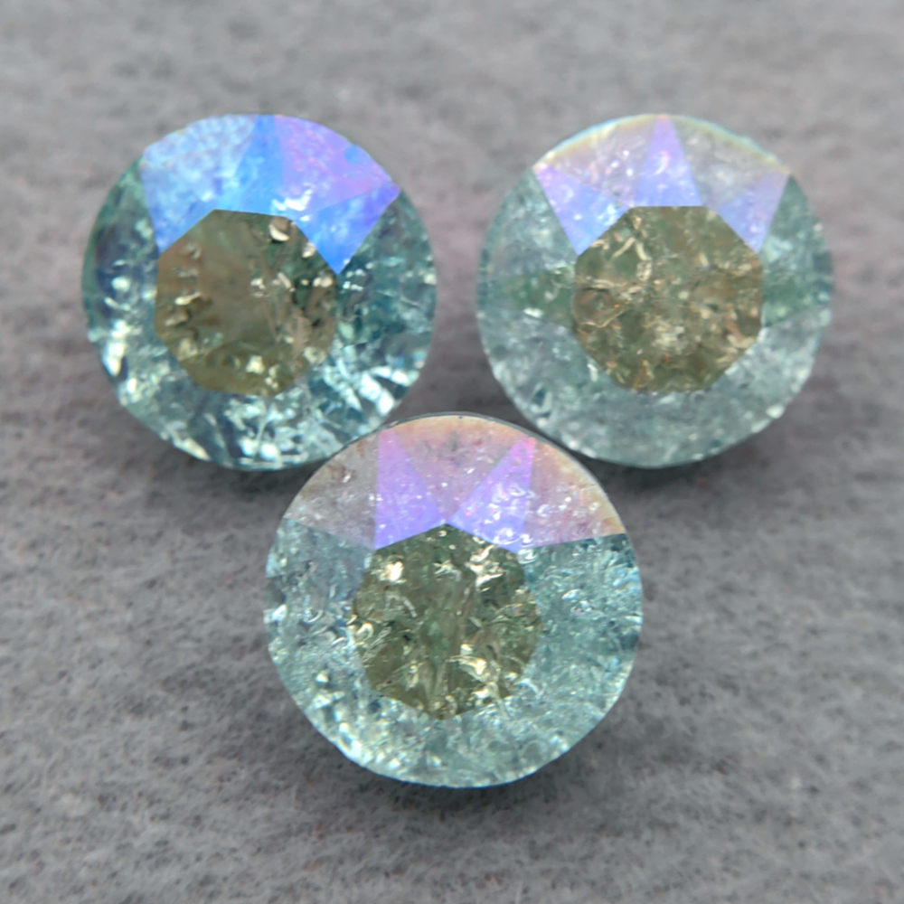 Шатон К9, Mint Ice Shimmer