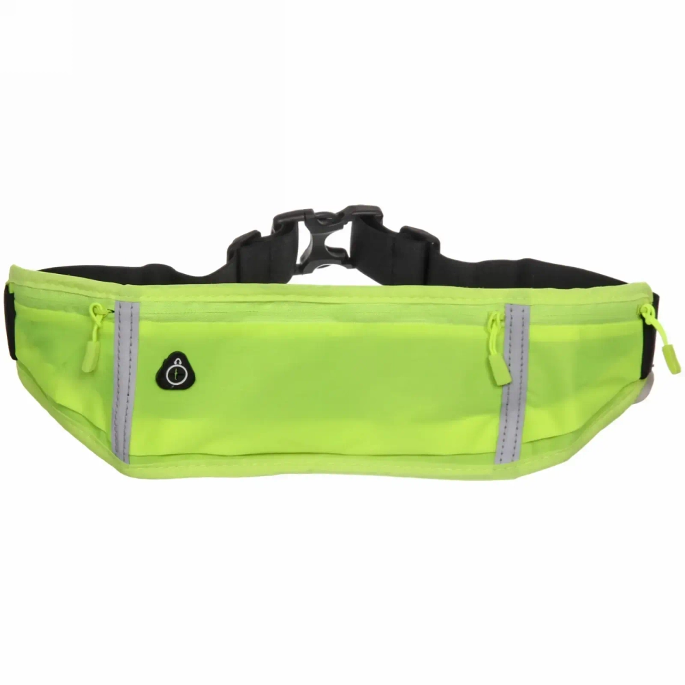 Сумка поясная для спорта и отдыха «Lifestyle», микс