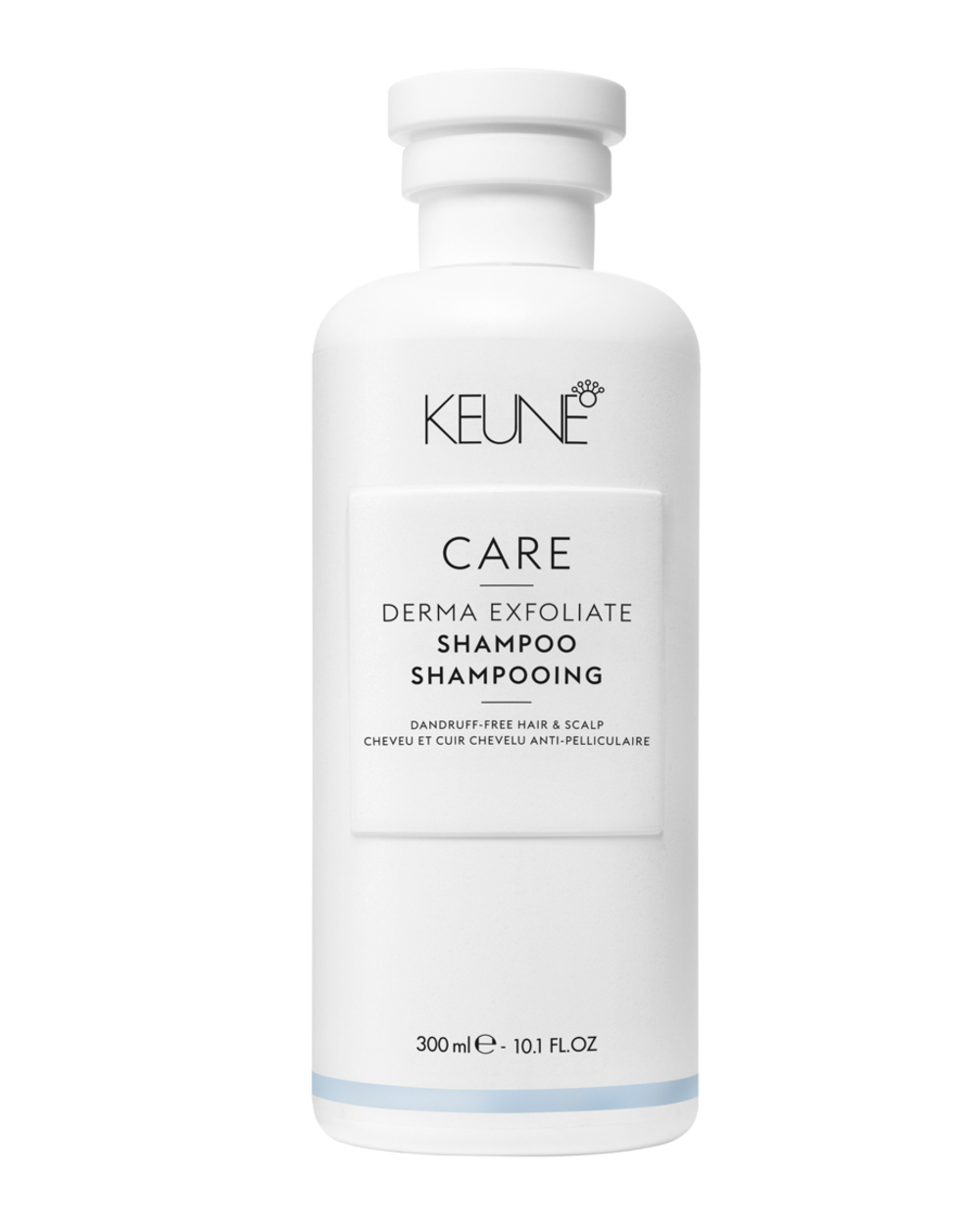 KEUNE CARE Derma Exfoliate Shampoo Шампунь против перхоти 300 мл