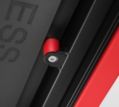 Беговая дорожка OXYGEN M-CONCEPT SPORT Цвет:  SMOKY, SOFT PINK, WHITE, RED, BLACK.