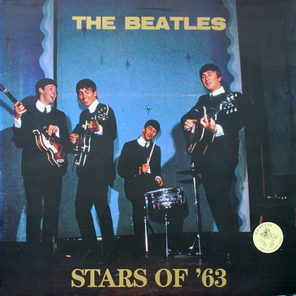 The Beatles / Stars Of '63 (Coloured Vinyl)(LP)