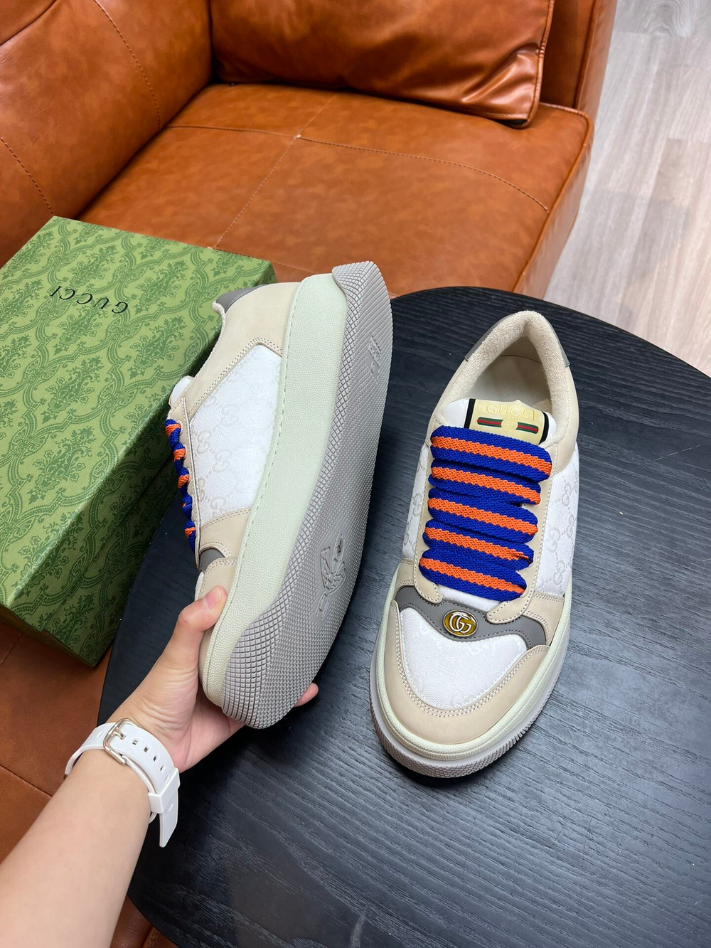 Gucci Screener Sneaker