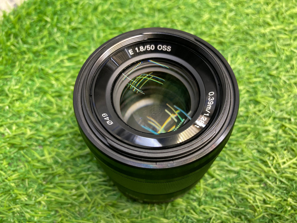 Sony 50mm 1.8 OSS (SEL-50F18)