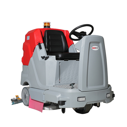 Поломоечная машина EVOline SDB 860 Т с З/У Lи АКБ LiFePo4 емкостью 208 Ah