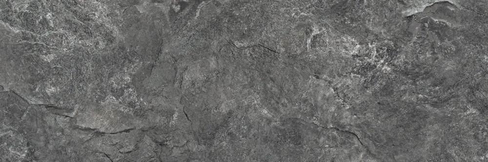 Настенная плитка Alma Ceramica TWU3090LAN70R Land 30x90 серая матовая под камень