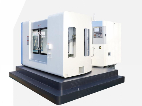 Горизонтальный обрабатывающий центр НМС500/630/800