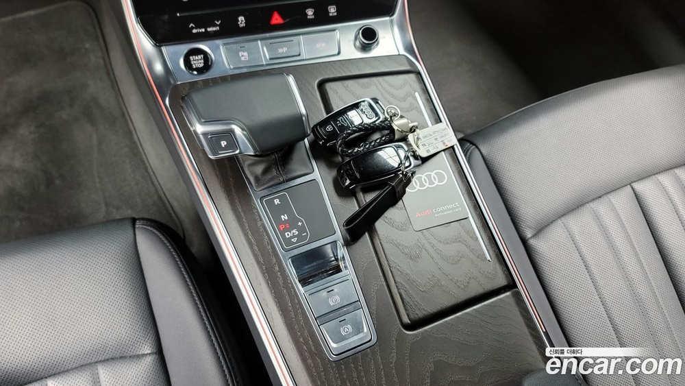Audi A6 (C8) 45 TFSI Premium (04.2022)