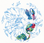 Коллекция:	Цветы¶Название по-английски:	Scottish water colours¶Название по-русски:	Шотландские аквар