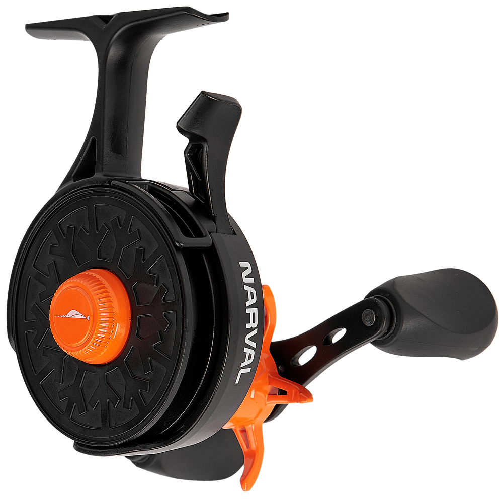 Катушка мульт. зимняя Narval Frost Black Ice NFEBIL -