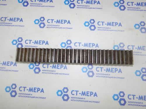 Рейка зубчатая 1К62, 1К625 1К62.11.32 длина 291 мм