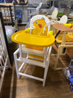 Стол-стул для кормления "DUCKY"