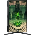 Монитор Samsung 27" Odyssey G4 S27BG400EI черный (LS27BG400EIXCI)
