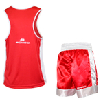 Форма для бокса BoyBo детская красная BF402